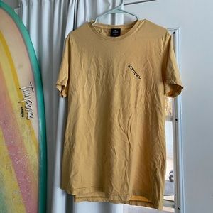 Rip curl t shirt